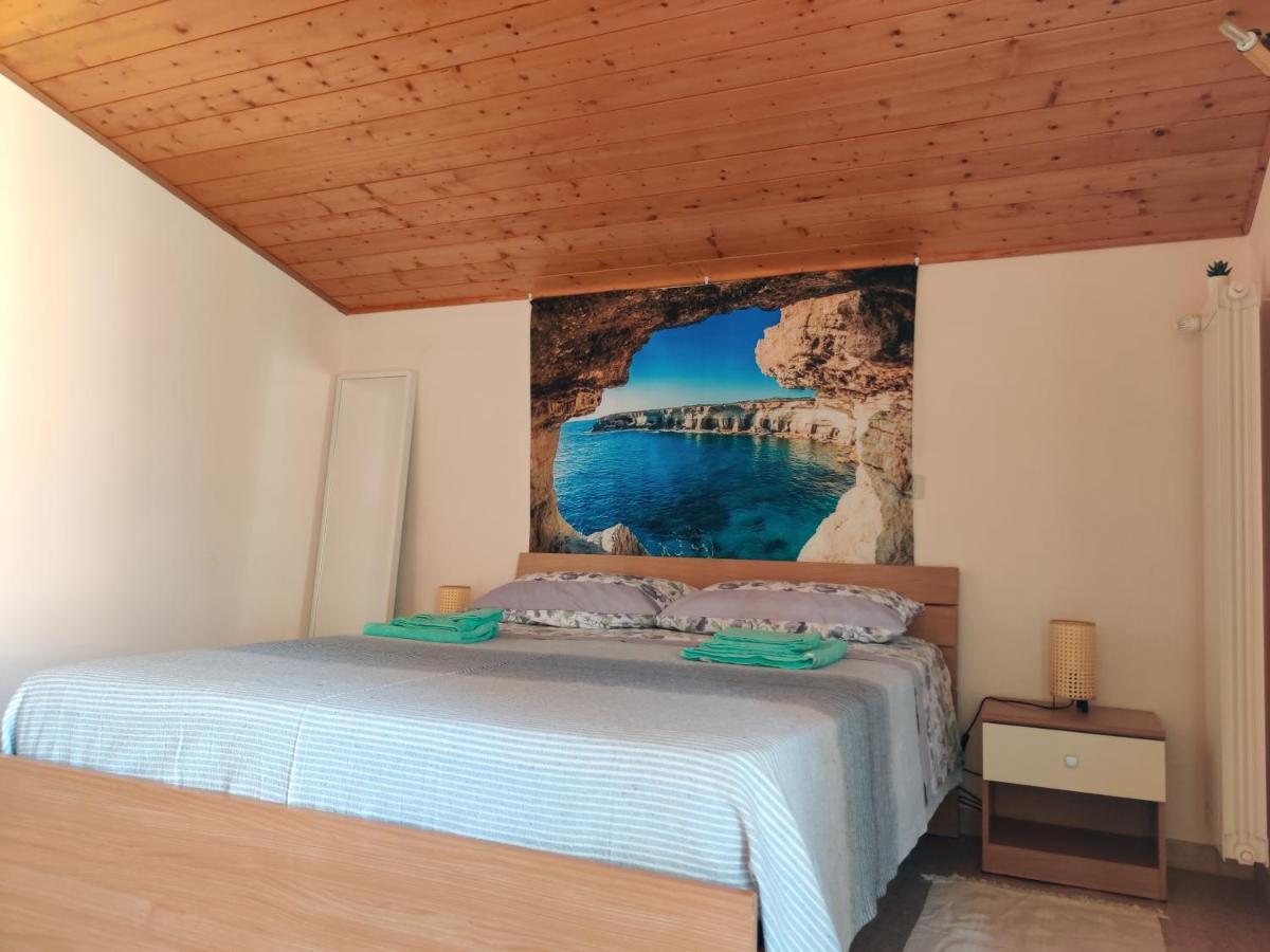 Un Passo Dal Mare Due Dall'Etna Giardini Naxos Dış mekan fotoğraf