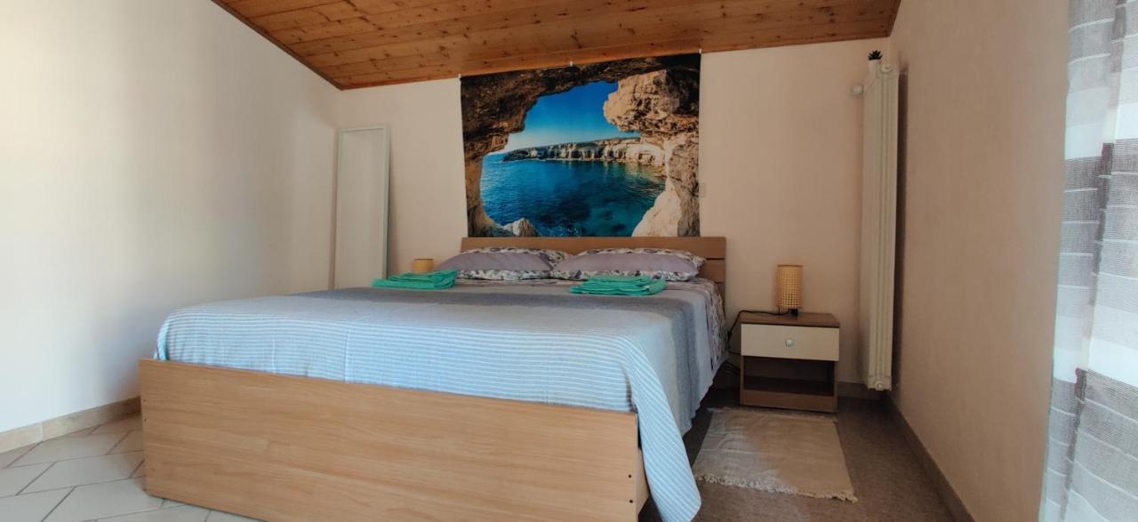 Un Passo Dal Mare Due Dall'Etna Giardini Naxos Dış mekan fotoğraf